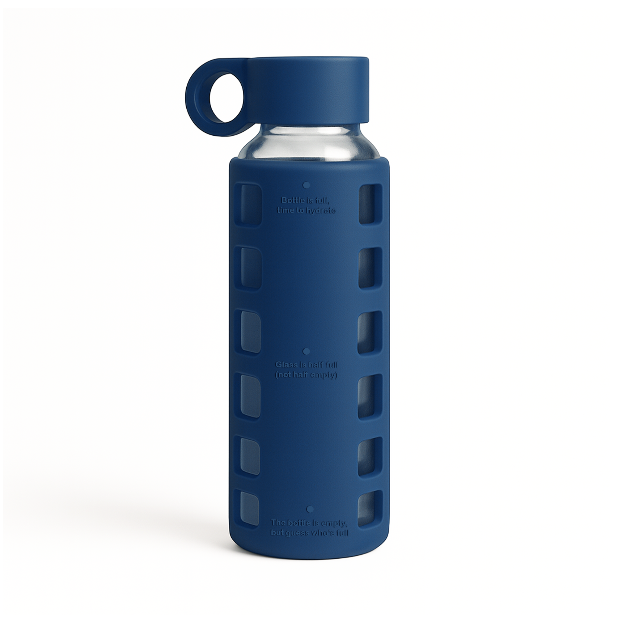 purifyou Glass Water Bottles