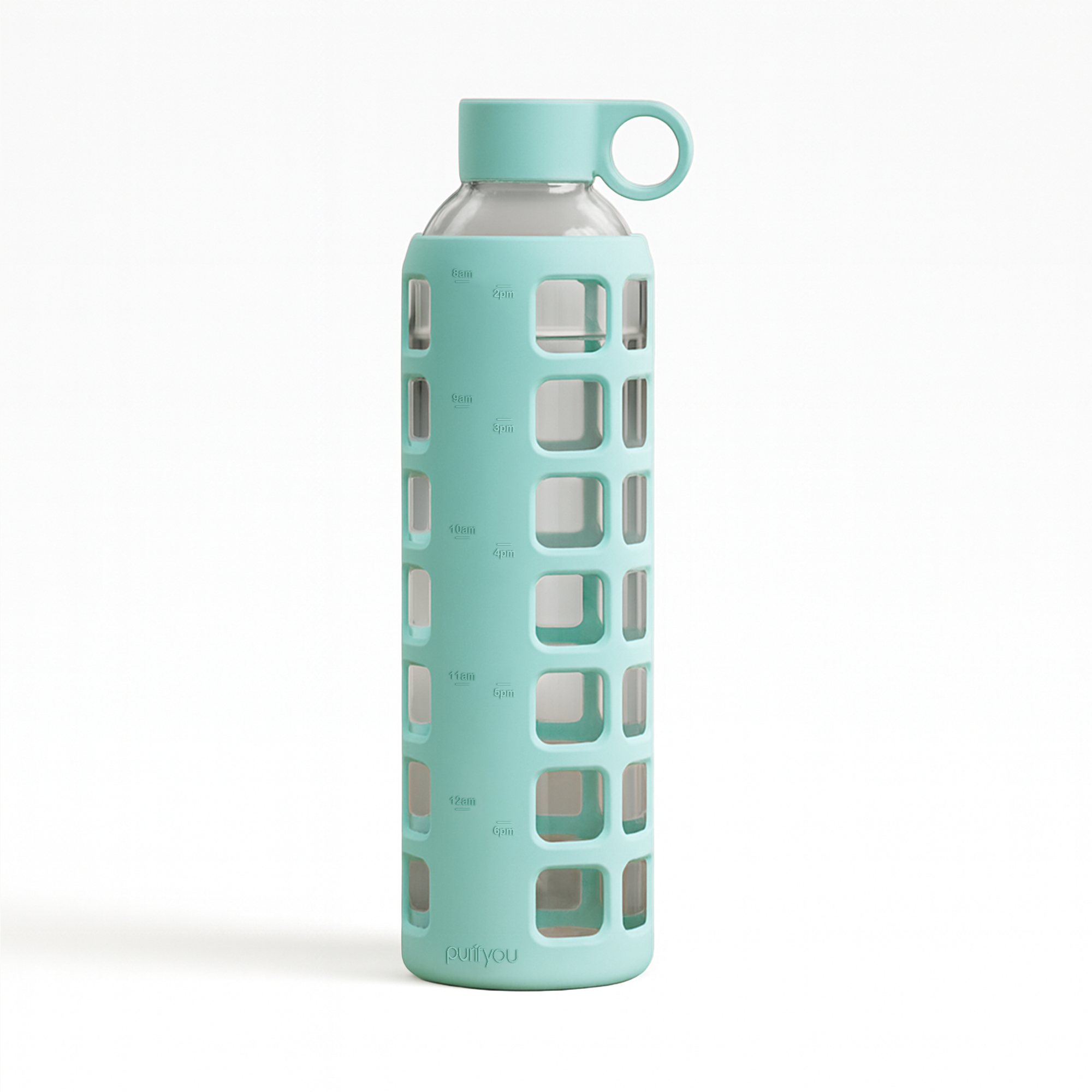 purifyou Glass Water Bottles
