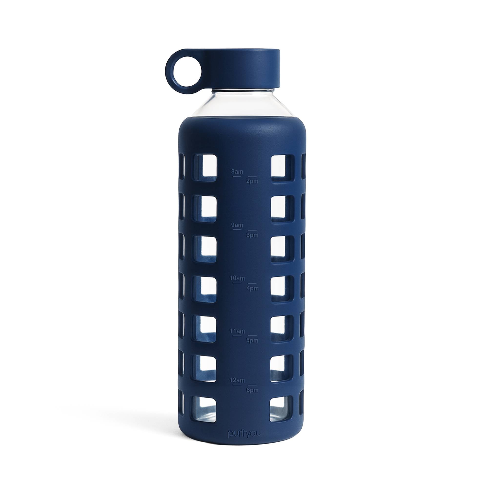 purifyou Glass Water Bottles