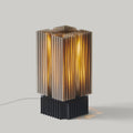 Brut Lamp – Brutalist Architectural Table Lamp