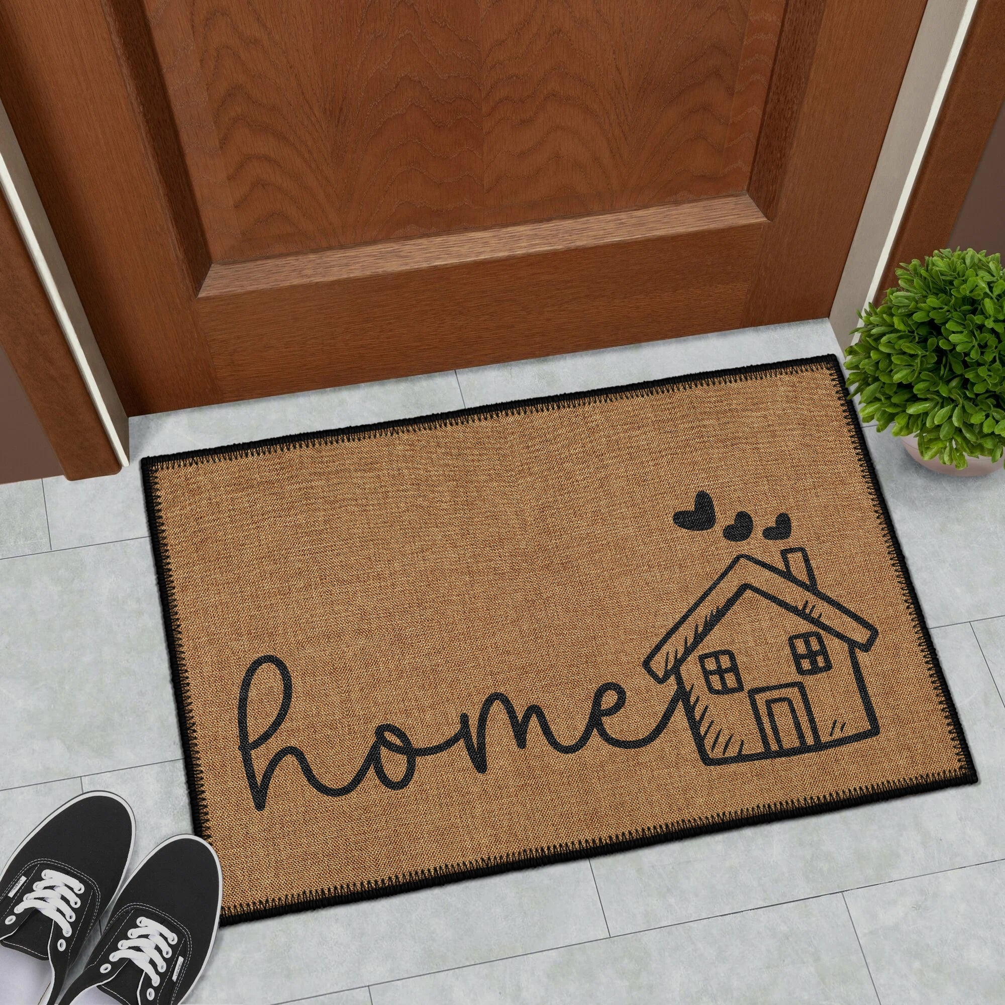 Koussi Doormat