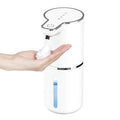 Automatic Foam Soap Dispenser — 350ml, Type-C Rechargeable, Touchless & Waterproof