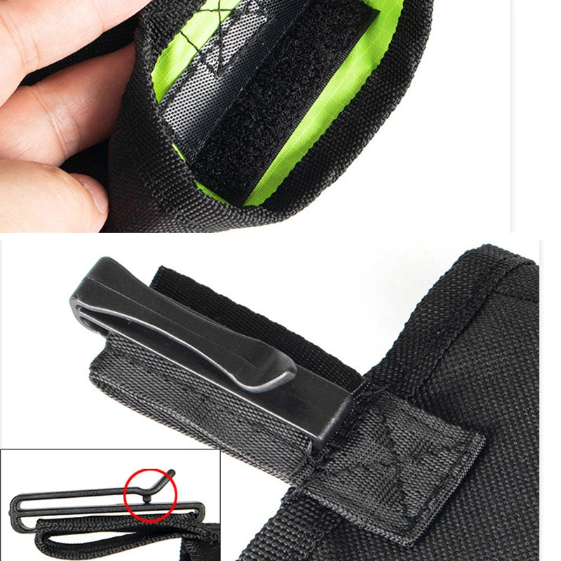 Dog Training Treat Pouch — Reward Waist Bag for Puppy Training