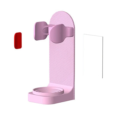 Adjustable Wall-Mount Toothbrush Holder — Fits 99% of Electric Toothbrushes