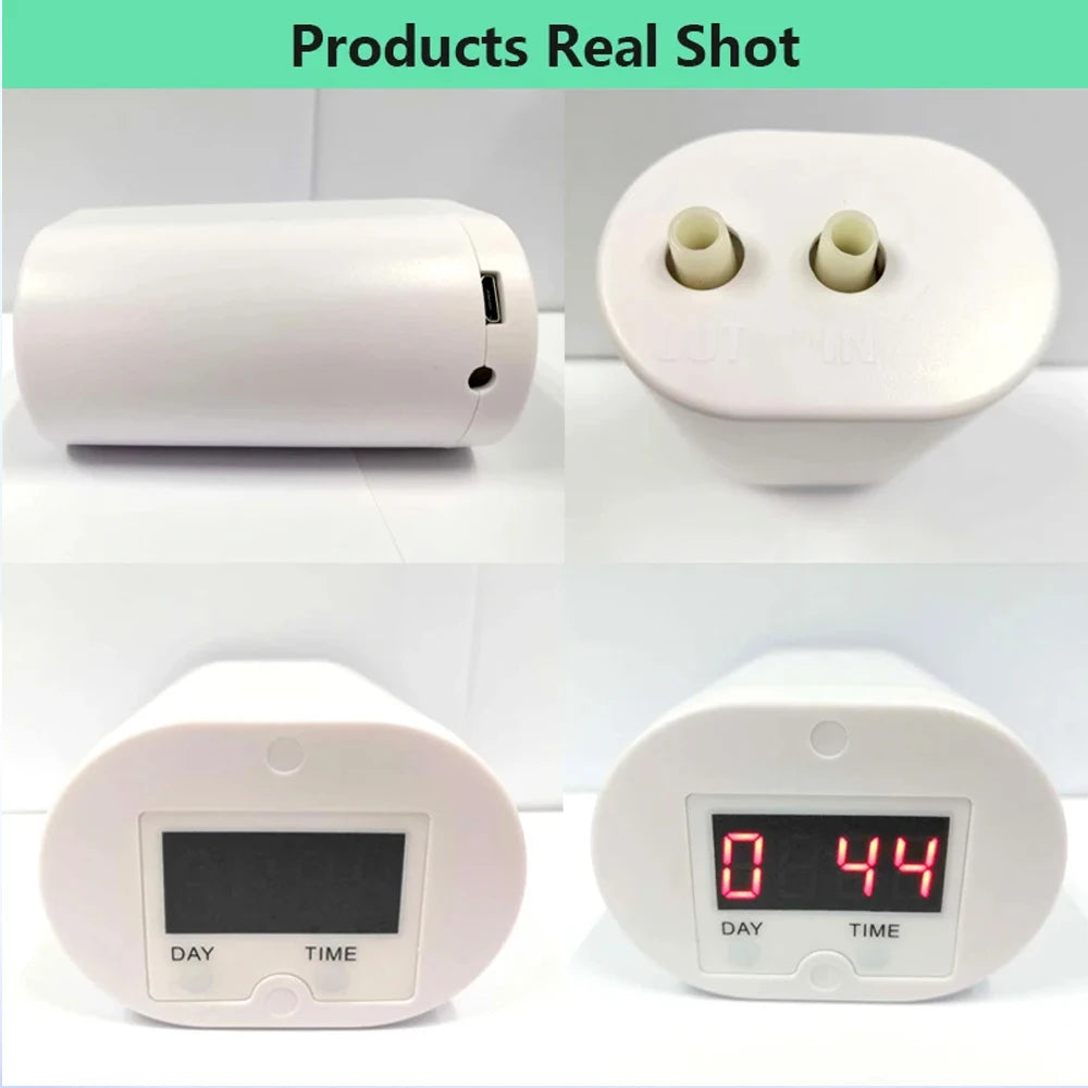 Automatic Watering Sprinkler Pump Controller – Drip Irrigation Timer System for Garden & Indoor Plants