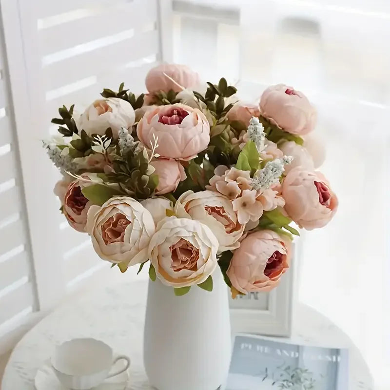 Everlasting Peony Bouquet
