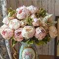 Everlasting Peony Bouquet