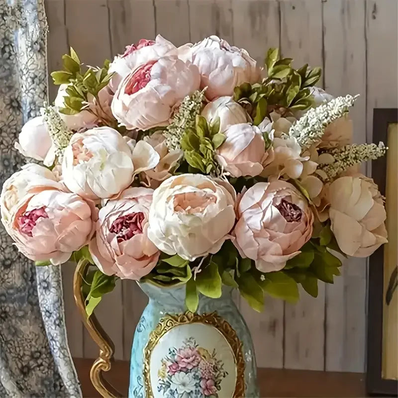 Everlasting Peony Bouquet