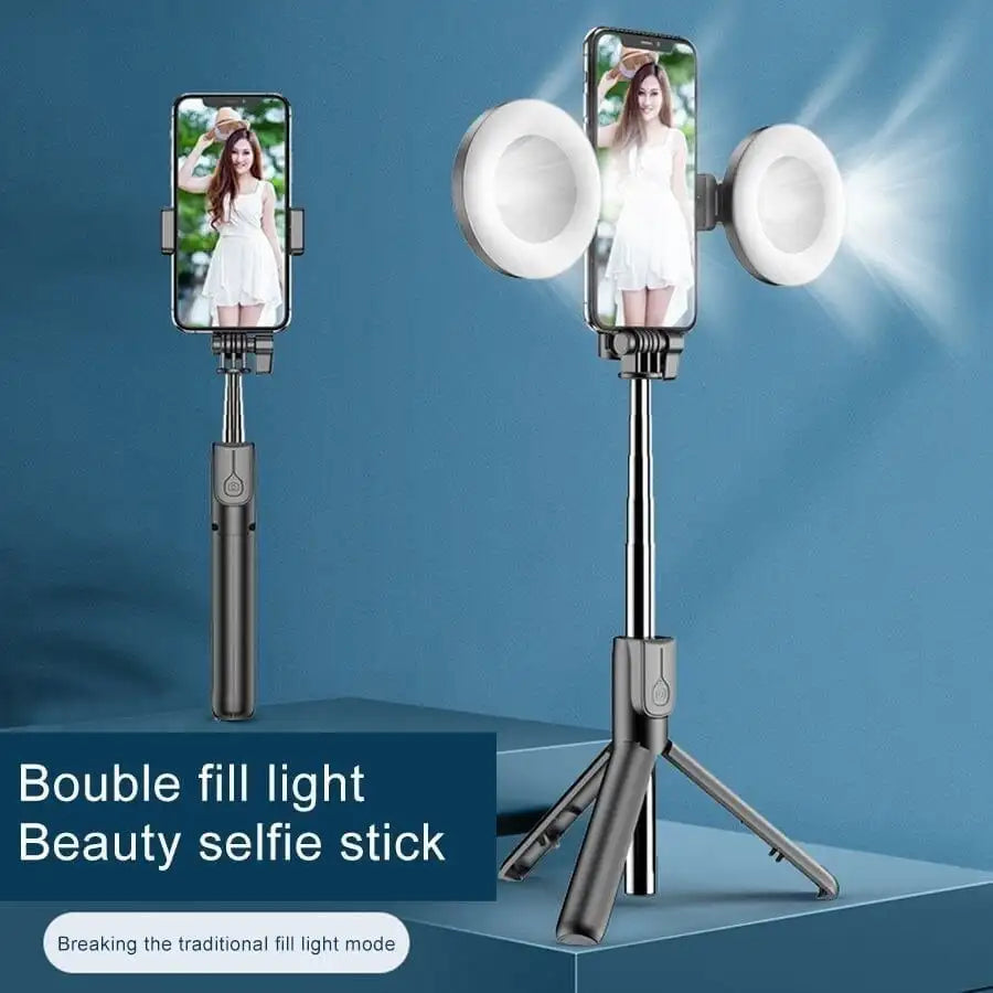 6-in-1 Pro Selfie Tripod