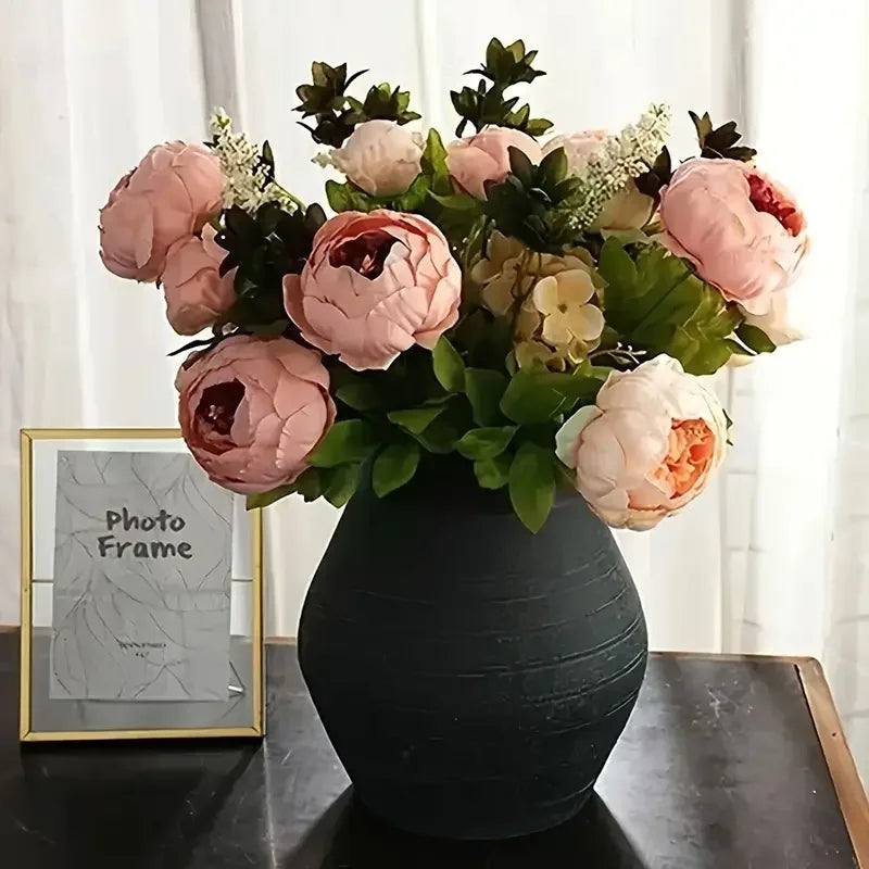 Everlasting Peony Bouquet