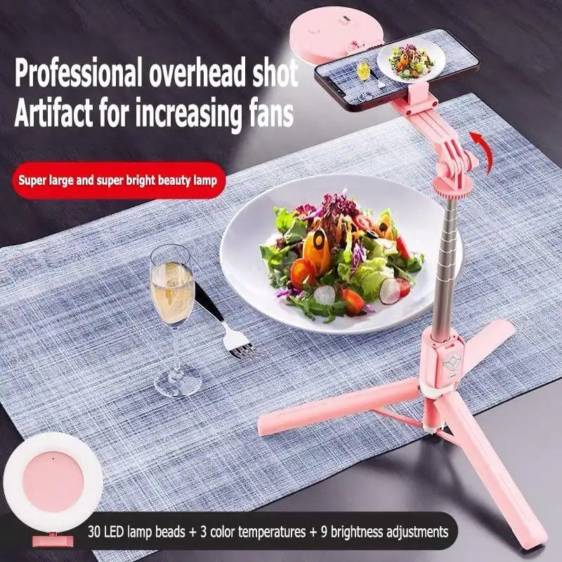 6-in-1 Pro Selfie Tripod