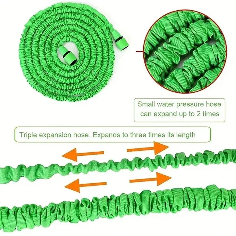 FlexFlow Pro Max Expandable Garden Hose