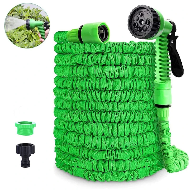 FlexFlow Pro Max Expandable Garden Hose