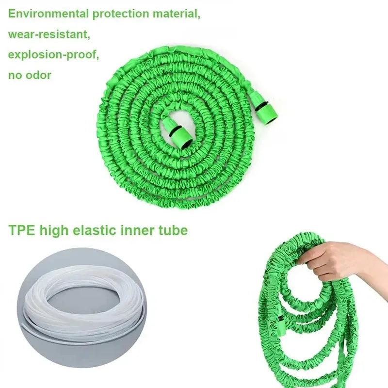 FlexFlow Pro Max Expandable Garden Hose