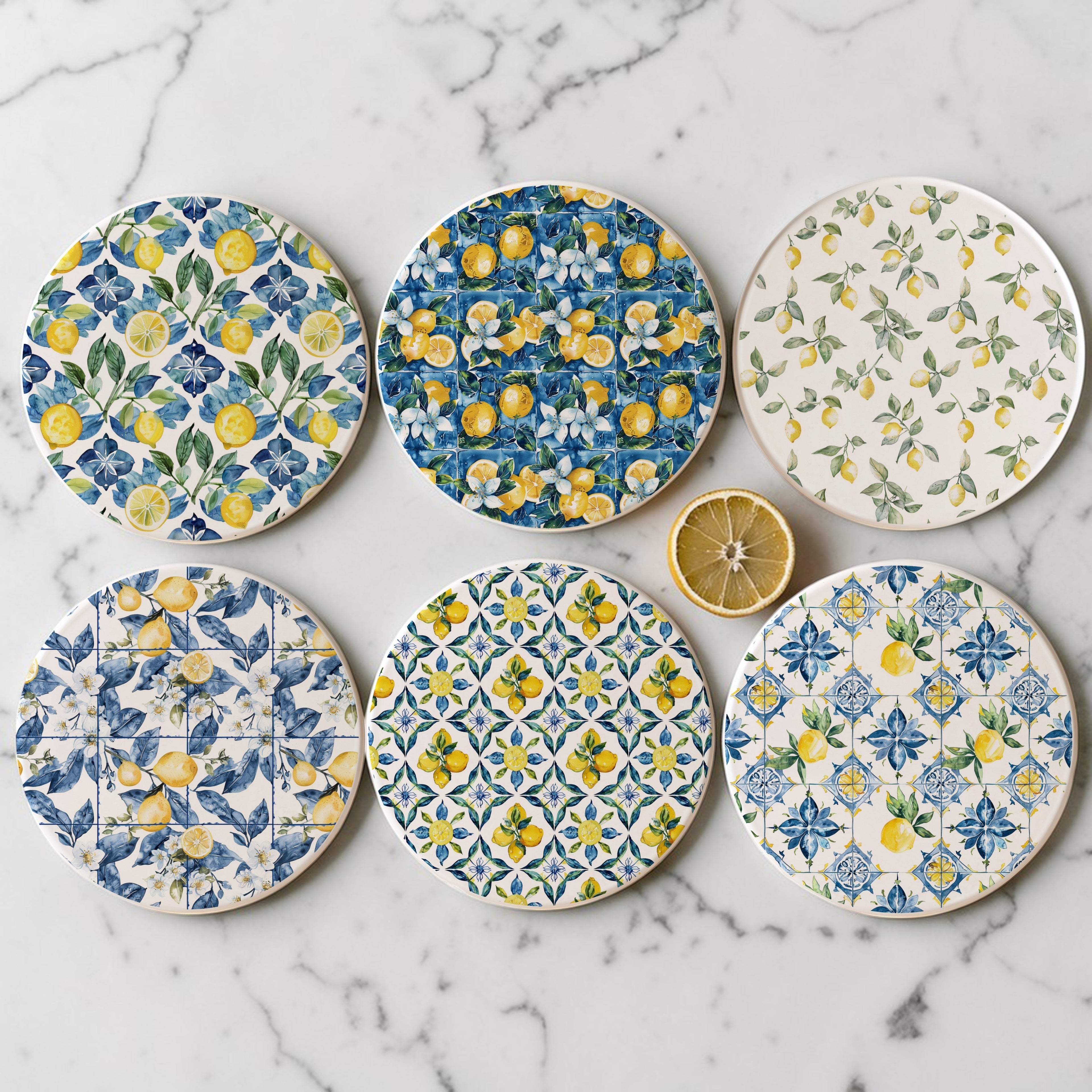 Mediterranean Lemon PRE-ORDER