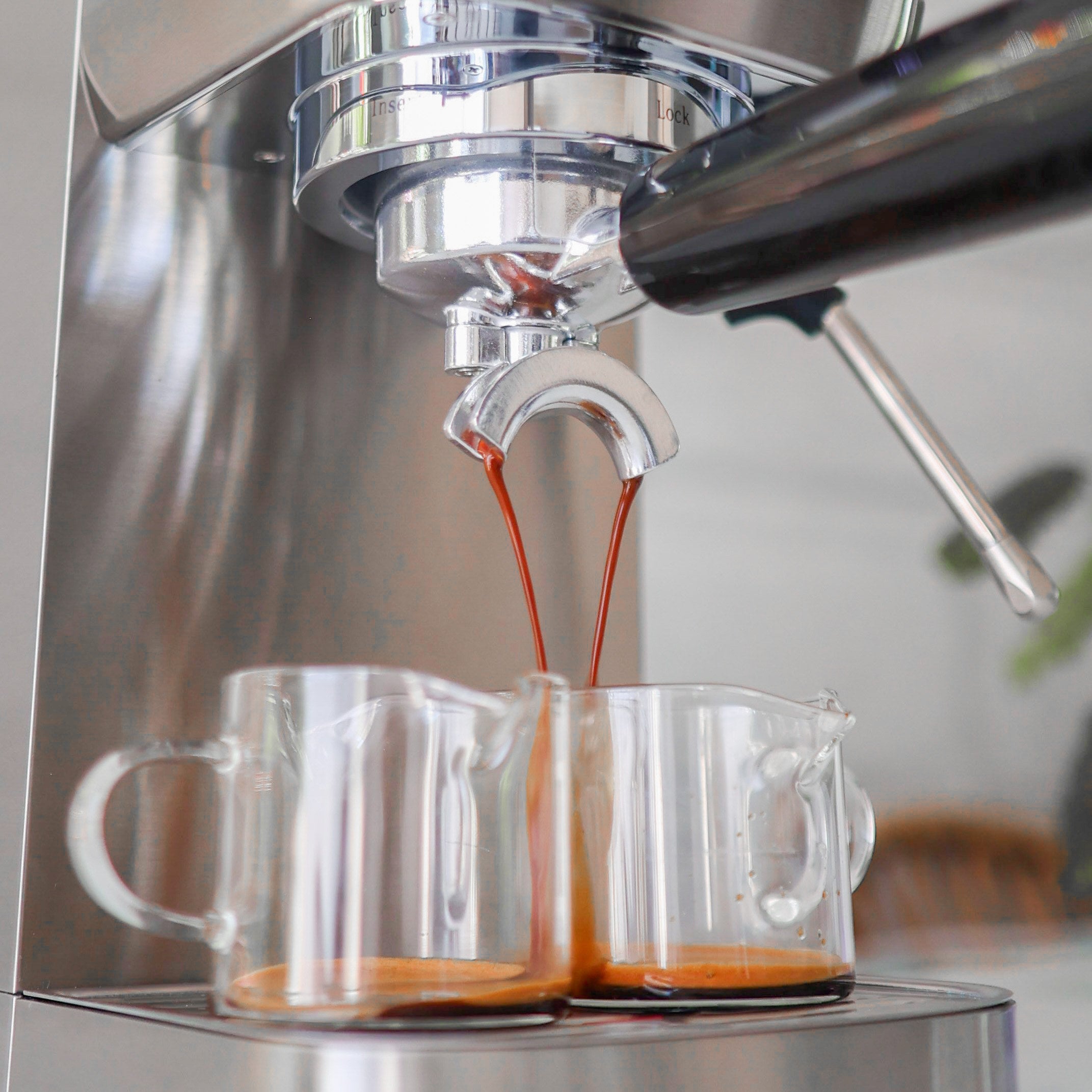 Wirsh Home Barista Plus Espresso Machine
